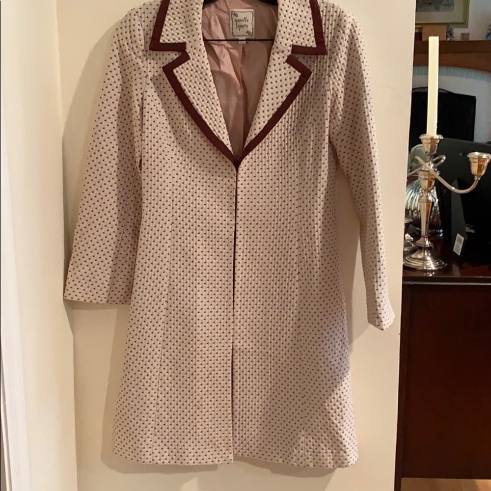 Nanette Lepore coat